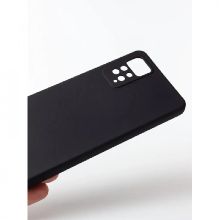 Чохол до мобільного телефона BeCover Xiaomi Redmi Note 11 Pro 4G/5G Black (707151)