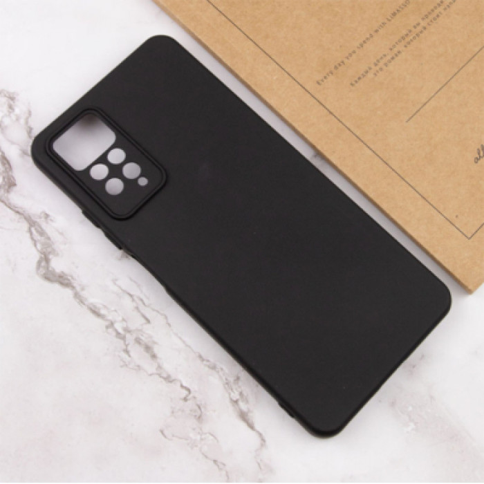 Чохол до мобільного телефона BeCover Xiaomi Redmi Note 11 Pro 4G/5G Black (707151)