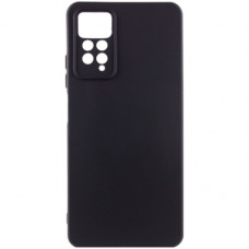 Чохол до мобільного телефона BeCover Xiaomi Redmi Note 11 Pro 4G/5G Black (707151)