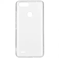 Чохол до мобільного телефона 2E Basic TECNO POP 2F (B1G), Crystal , Transparent (2E-TC-POP2F-OCCR-TR)