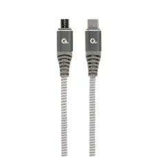 Дата кабель USB-C to Micro 5P 1.5m Cablexpert (CC-USB2B-CMMBM-1.5M)