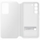 Чохол до мобільного телефона Samsung Smart Clear View Cover Galaxy S22 White (EF-ZS901CWEGRU)