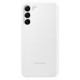 Чохол до мобільного телефона Samsung Smart Clear View Cover Galaxy S22 Plus White (EF-ZS906CWEGRU)