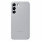 Чохол до мобільного телефона Samsung Smart LED View Cover Galaxy S22 Plus Light Gray (EF-NS906PJEGRU)