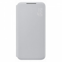 Чохол до мобільного телефона Samsung Smart LED View Cover Galaxy S22 Plus Light Gray (EF-NS906PJEGRU)