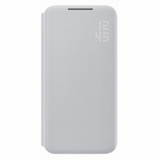 Чохол до мобільного телефона Samsung Smart LED View Cover Galaxy S22 Plus Light Gray (EF-NS906PJEGRU)