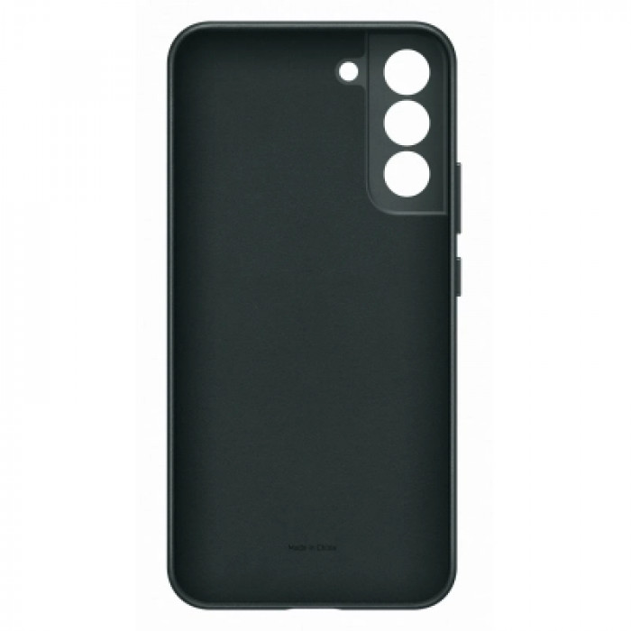 Чохол до мобільного телефона Samsung Leather Cover Galaxy S22 Plus Forest Green (EF-VS906LGEGRU)