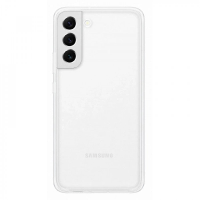 Чохол до мобільного телефона Samsung Frame Cover Galaxy S22 Plus Transparency (EF-MS906CTEGRU)