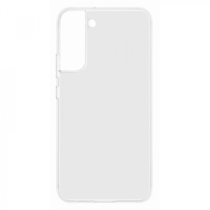 Чохол до мобільного телефона Samsung Clear Cover Galaxy S22 Plus Transparency (EF-QS906CTEGRU)