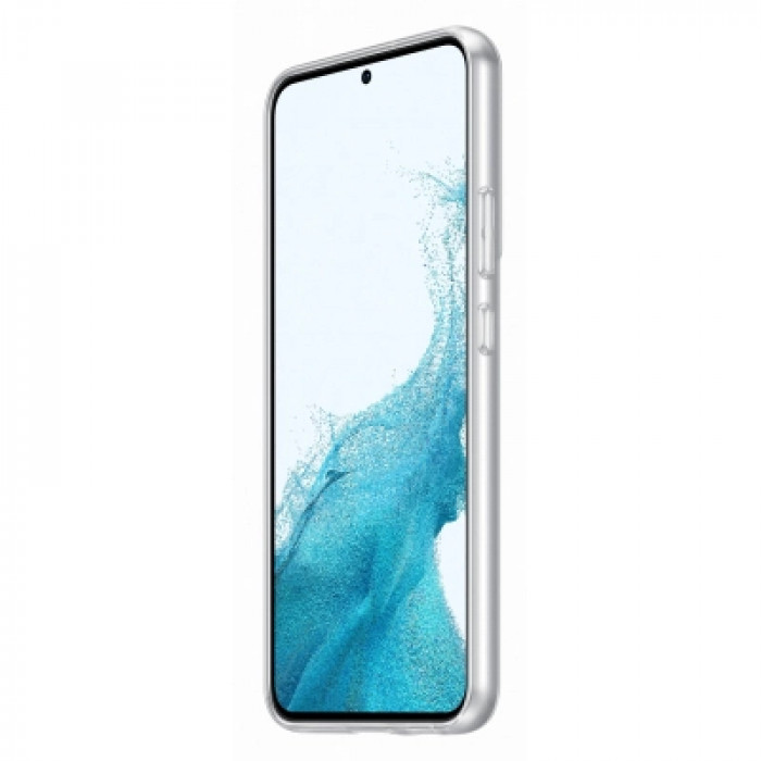 Чохол до мобільного телефона Samsung Clear Cover Galaxy S22 Plus Transparency (EF-QS906CTEGRU)