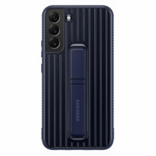 Чохол до мобільного телефона Samsung Protective Standing Cover Galaxy S22 Plus Navy (EF-RS906CNEGRU)