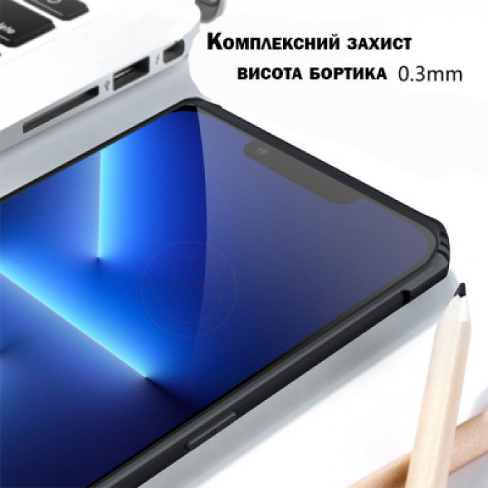 Чохол до мобільного телефона BeCover Tecno Spark 7P Black RZANTS (707225)