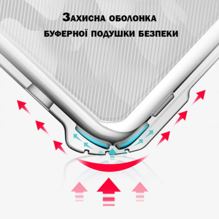 Чохол до мобільного телефона BeCover Tecno Spark 7P Black RZANTS (707225)