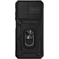 Чохол до мобільного телефона BeCover Samsung Galaxy A03s SM-A037 Black (707114)