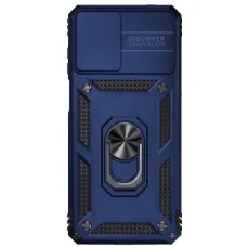 Чохол до мобільного телефона BeCover Samsung Galaxy A03s SM-A037 Blue (707115)