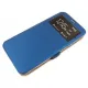 Чохол до мобільного телефона Dengos Samsung Galaxy A03 (blue) (DG-SL-BK-311)