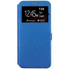 Чохол до мобільного телефона Dengos Samsung Galaxy A03 (blue) (DG-SL-BK-311)