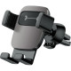 Універсальний автотримач Baseus Cube Gravity Vehicle-mounted Holder, black (SUYL-FK01)