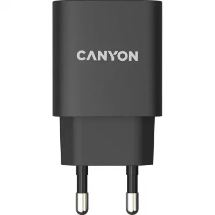 Зарядний пристрій Canyon PD 20W (CNE-CHA20B02)