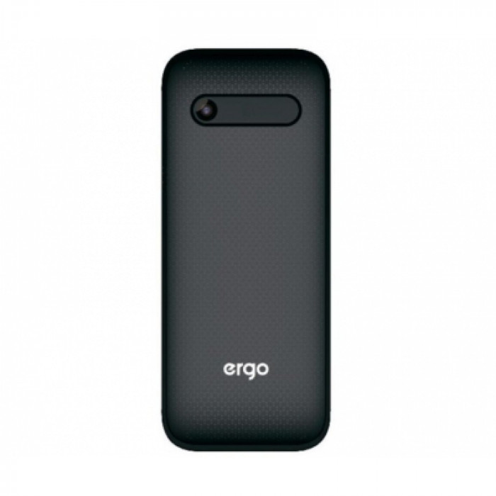 Мобільний телефон Ergo E241 Black