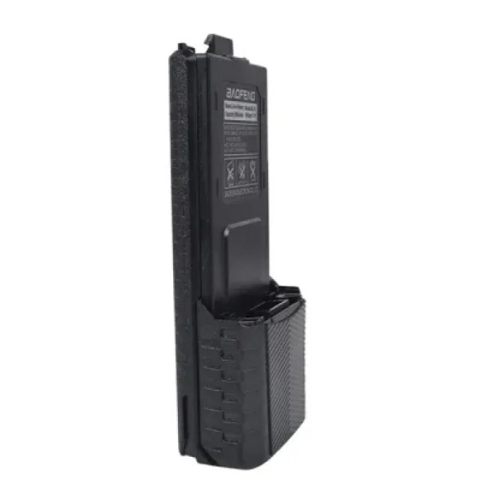 Акумуляторна батарея Baofeng для UV-5R Hi 3800mAh (Гр6373)