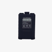 Аккумуляторная батарея Baofeng для UV-5R Std 1800mAh (BL-5_Black / Гр6374)