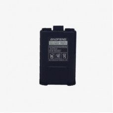 Акумуляторна батарея Baofeng для UV-5R Std 1800mAh (BL-5_Black / Гр6374)