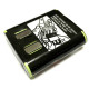 Акумуляторна батарея Agent для Motorola TALKABOUT 1600 mAh 3.6 V Ni-MH (TLKR-T92)