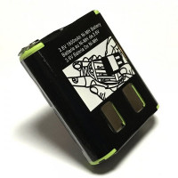 Акумуляторна батарея Agent для Motorola TALKABOUT 1600 mAh 3.6 V Ni-MH (TLKR-T92)