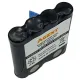 Акумуляторна батарея Agent для Motorola 800mAh (T5/T7/XTB446/ТLKR T50/Т60/T80/T80ext) (IXNN4002A/PTM-T5/IXNN4008D)