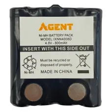 Акумуляторна батарея Agent для Motorola 800mAh (T5/T7/XTB446/ТLKR T50/Т60/T80/T80ext) (IXNN4002A/PTM-T5/IXNN4008D)