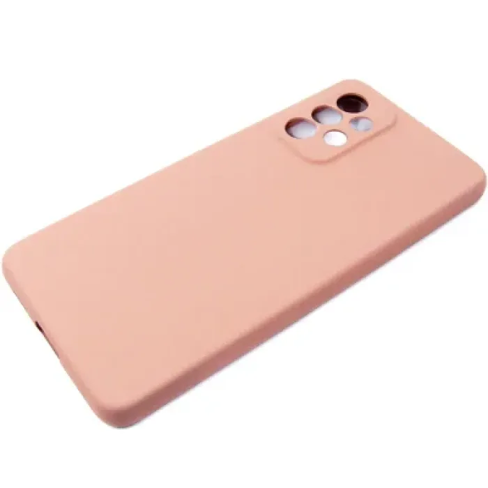 Чохол до мобільного телефона Dengos Soft для Samsung Galaxy A53 (pink) (DG-TPU-SOFT-02)