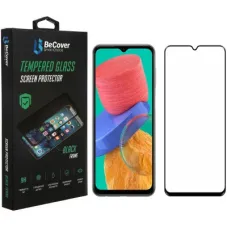 Скло захисне BeCover Samsung Galaxy M33 SM-M336 Black (707356)