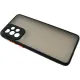 Чохол до мобільного телефона Dengos Matte Samsung Galaxy A33 (black) (DG-TPU-MATT-98)