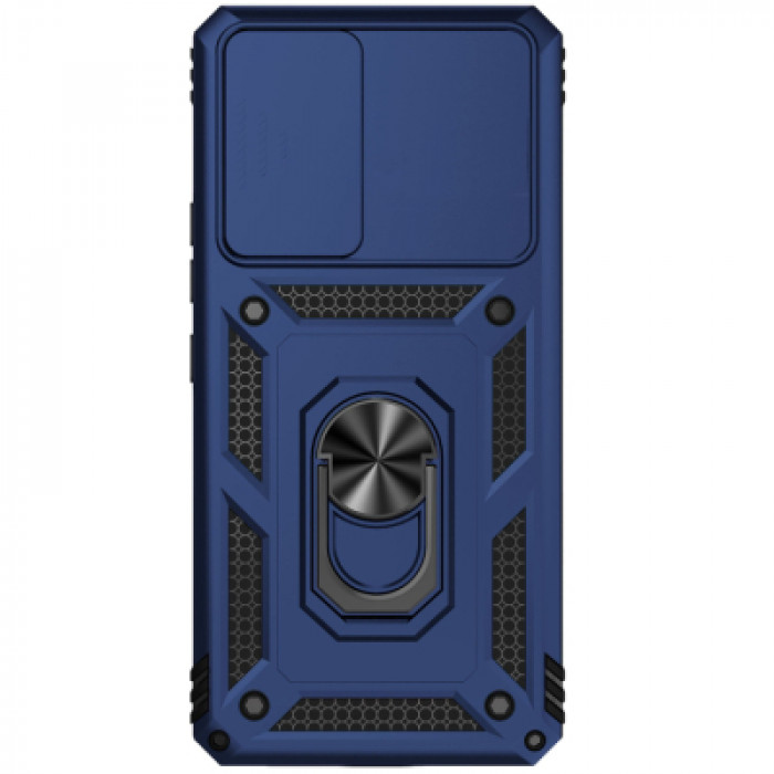 Чохол до мобільного телефона BeCover Military Samsung Galaxy A33 SM-A336 Blue (707384)
