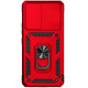 Чохол до мобільного телефона BeCover Military Samsung Galaxy A53 SM-A536 Red (707379)