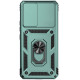 Чохол до мобільного телефона BeCover Military Samsung Galaxy M23 SM-M236 Dark Green (707372)