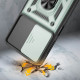 Чохол до мобільного телефона BeCover Military Xiaomi Redmi Note 11 / Note 11S Dark Green (707416)