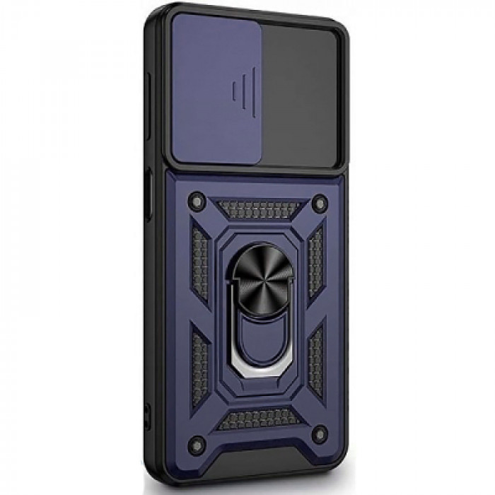 Чохол до мобільного телефона BeCover Xiaomi Redmi Note 11 Pro / 12 Pro 4G Blue (707422)