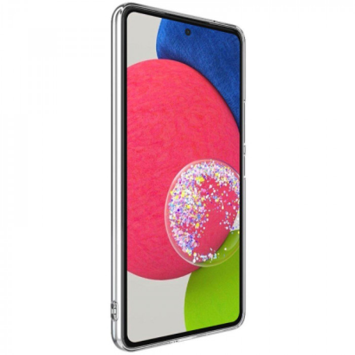 Чохол до мобільного телефона BeCover Samsung Galaxy A53 SM-A536 Transparancy (707557)