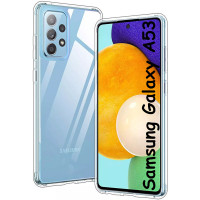 Чохол до мобільного телефона BeCover Samsung Galaxy A53 SM-A536 Transparancy (707557)