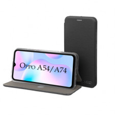 Чохол до мобільного телефона BeCover Exclusive Oppo A54 Black (707252)