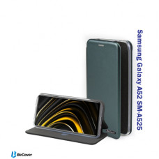 Чохол до мобільного телефона BeCover Exclusive Samsung Galaxy A52 SM-A525 Dark Green (707012)