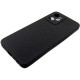 Чохол до мобільного телефона Dengos Carbon Realme C35 (black) (DG-TPU-CRBN-148)