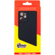 Чохол до мобільного телефона Dengos Carbon Realme C35 (black) (DG-TPU-CRBN-148)