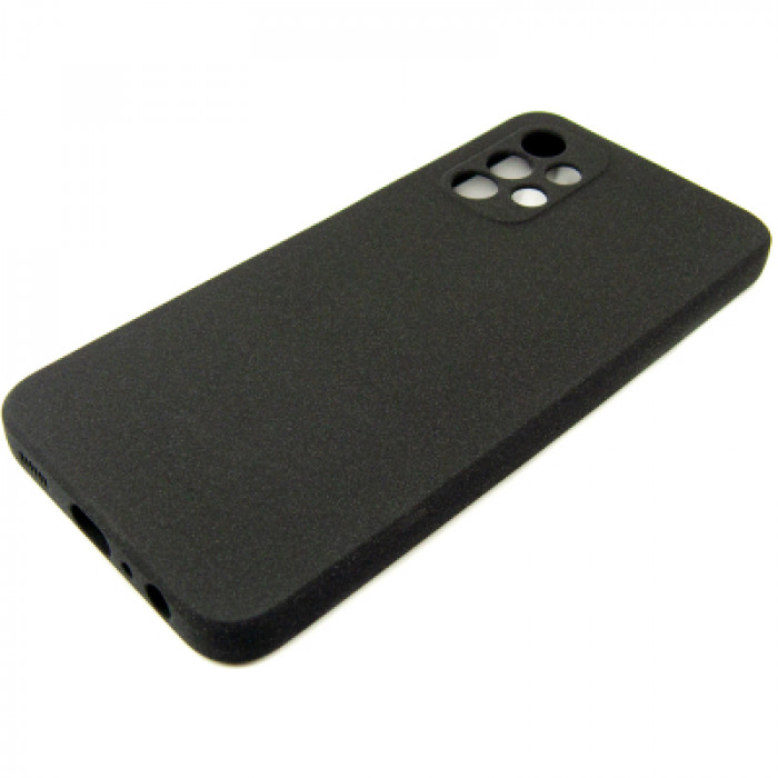 Чохол до мобільного телефона Dengos Carbon Samsung Galaxy A13 4G (black) (DG-TPU-CRBN-144)