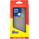 Чохол до мобільного телефона Dengos Matte Xiaomi Redmi 10C (blue) (DG-TPU-MATT-110)
