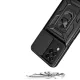 Чохол до мобільного телефона BeCover Military Samsung Galaxy M33 SM-M336 Black (707387)