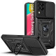 Чохол до мобільного телефона BeCover Military Samsung Galaxy M33 SM-M336 Black (707387)