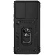 Чохол до мобільного телефона BeCover Military Samsung Galaxy M53 SM-M536 Black (707391)